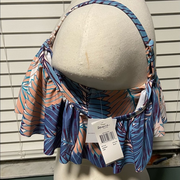 Raisins  Bikini ruffle Top - Picture 13 of 13